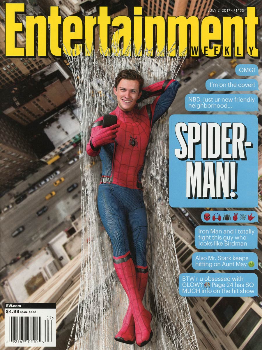 Entertainment Weekly #1473 July 7 2017