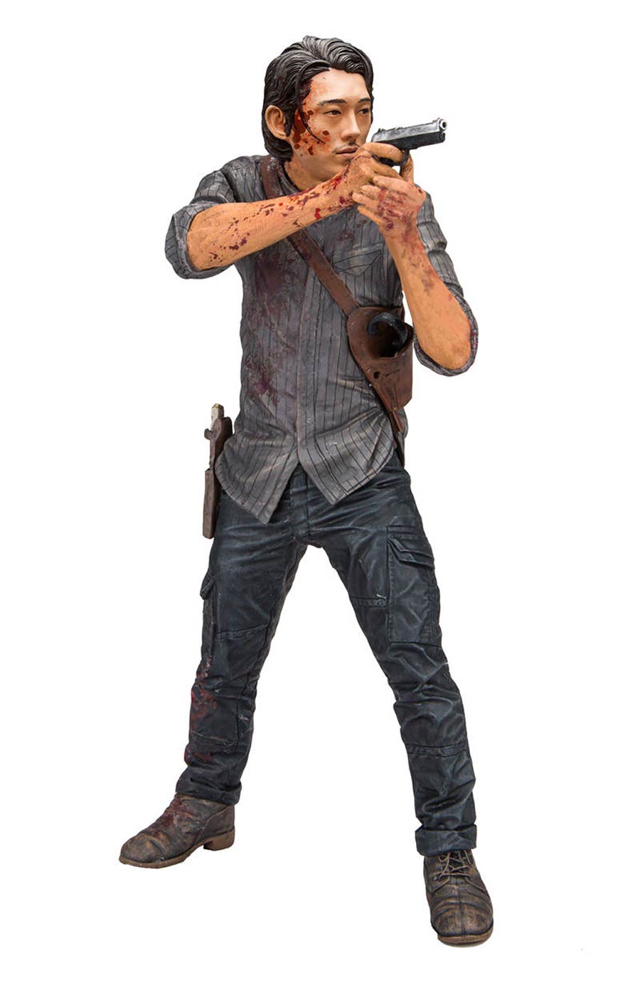 Walking Dead TV Glenn Legacy Edition 10-Inch Deluxe Action Figure