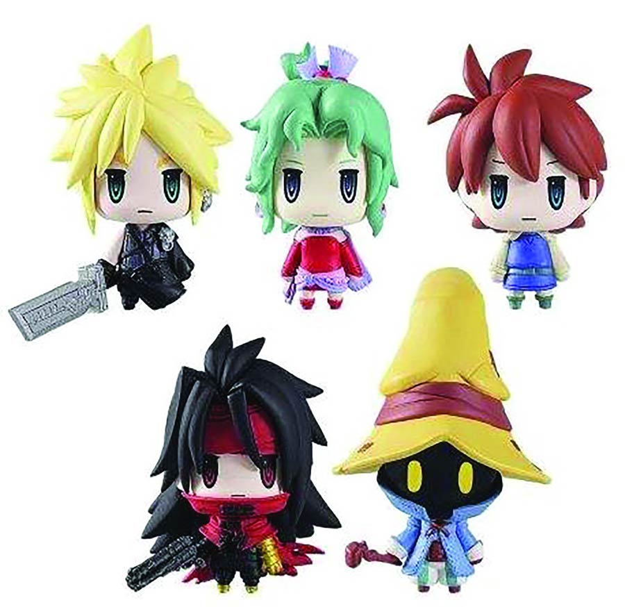 Final Fantasy Trading Arts Mini Figure Vol 2 Blind Mystery Box