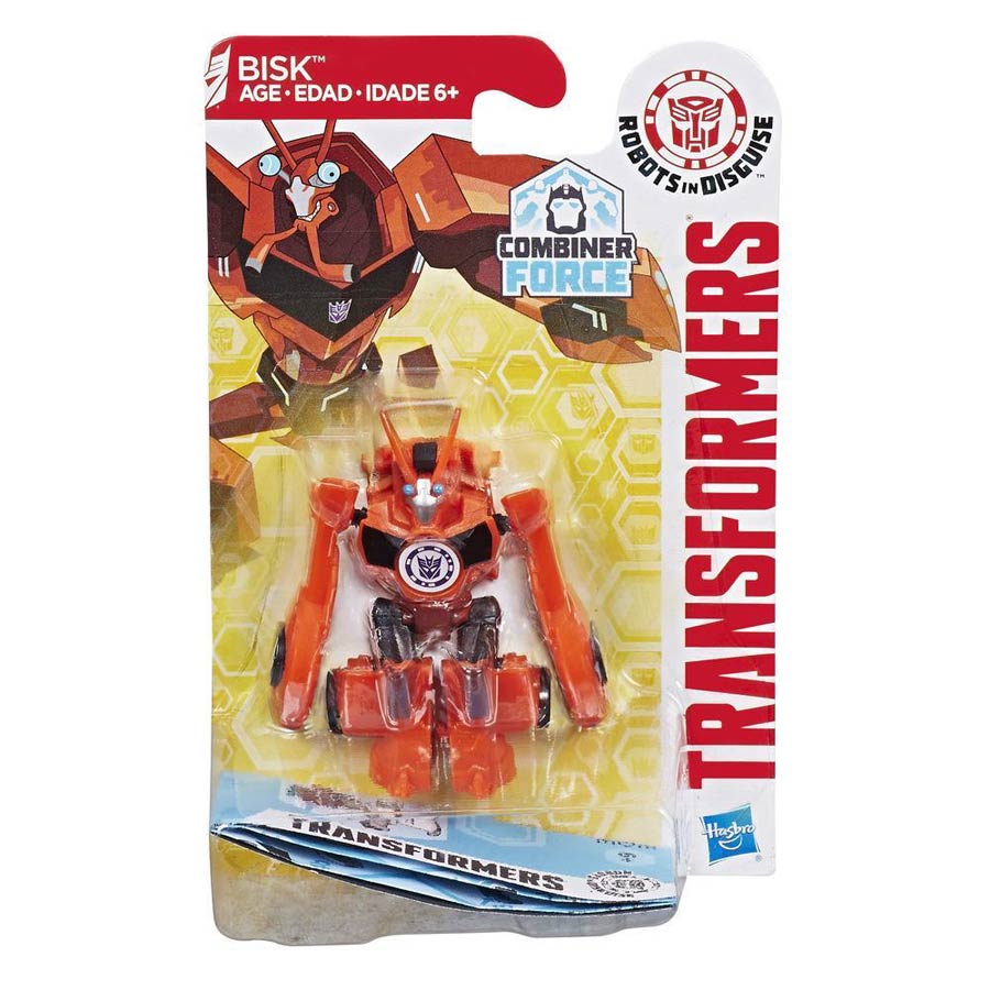 Transformers Robots In Disguise Legion Action Figure Assortment 201701 - Bisk