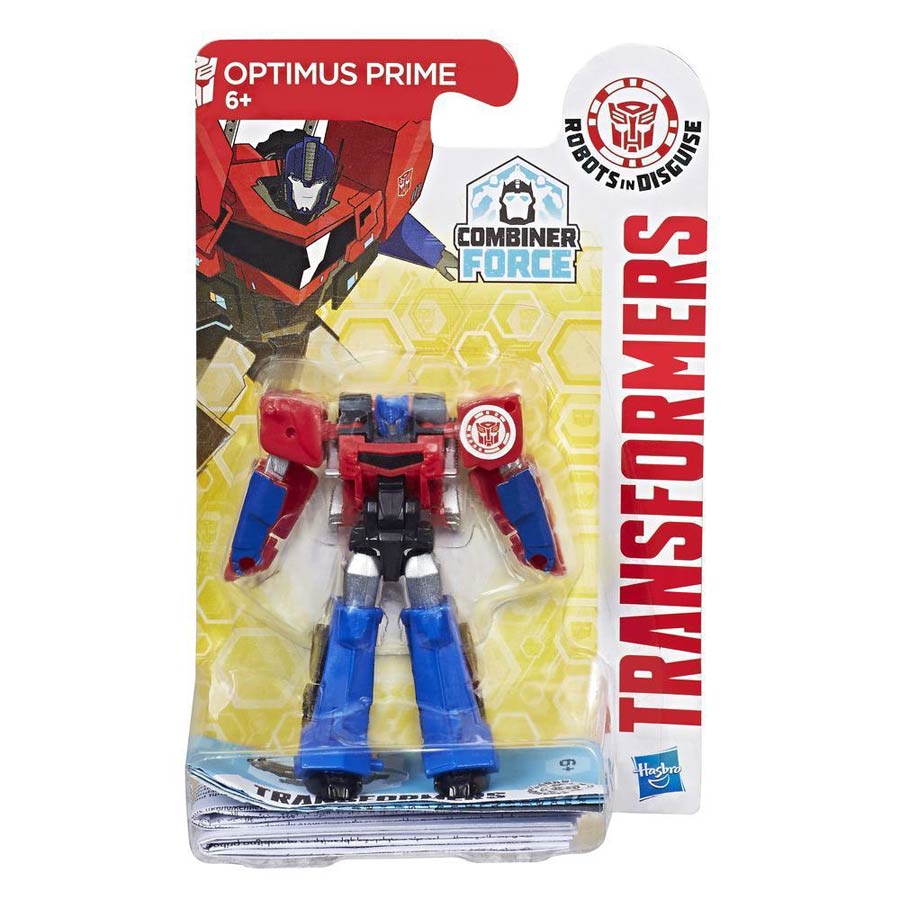 Transformers Robots In Disguise Legion Action Figure Assortment 201701 - Optimus Prime