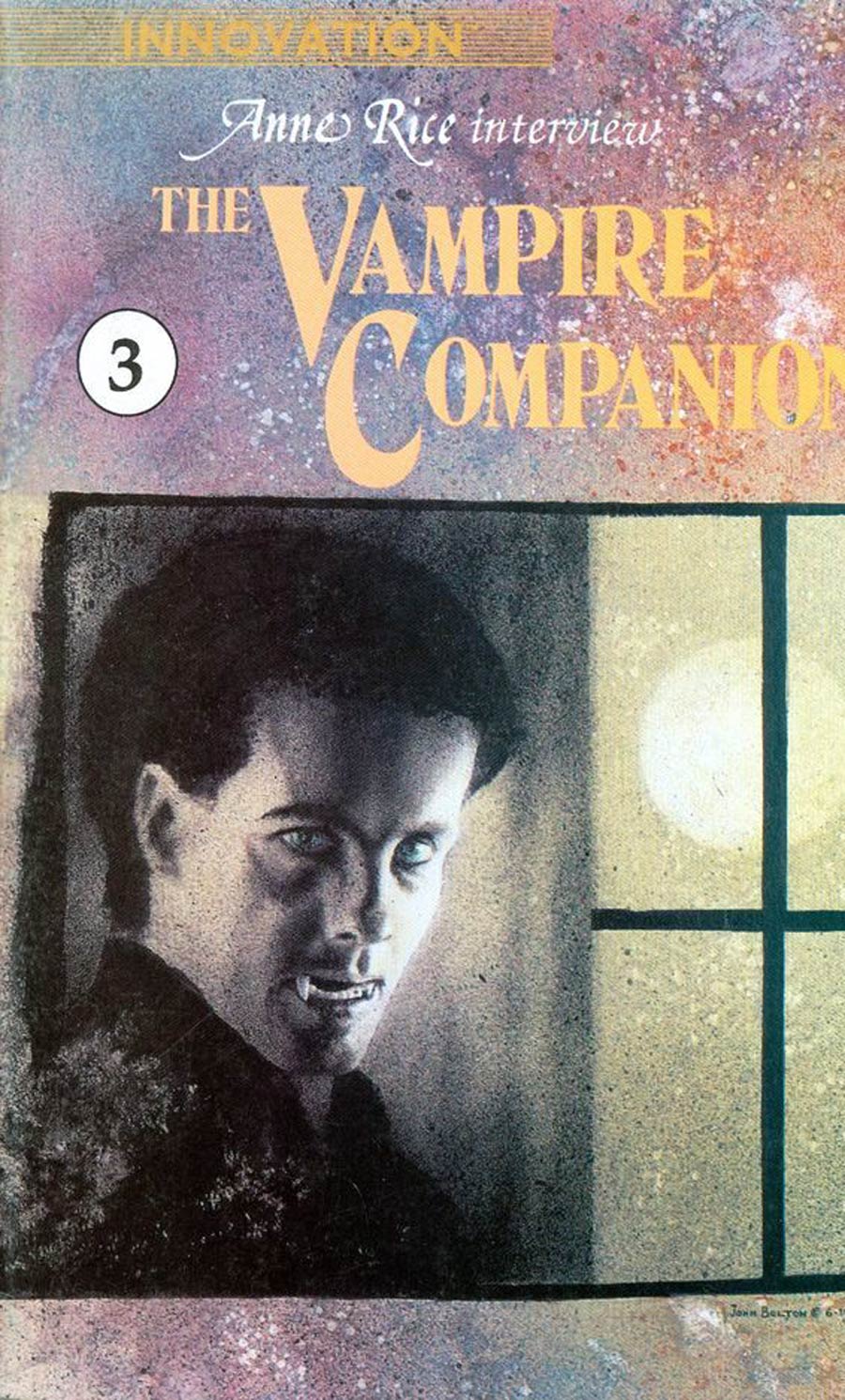 Anne Rices Interview The Vampire Companion #3