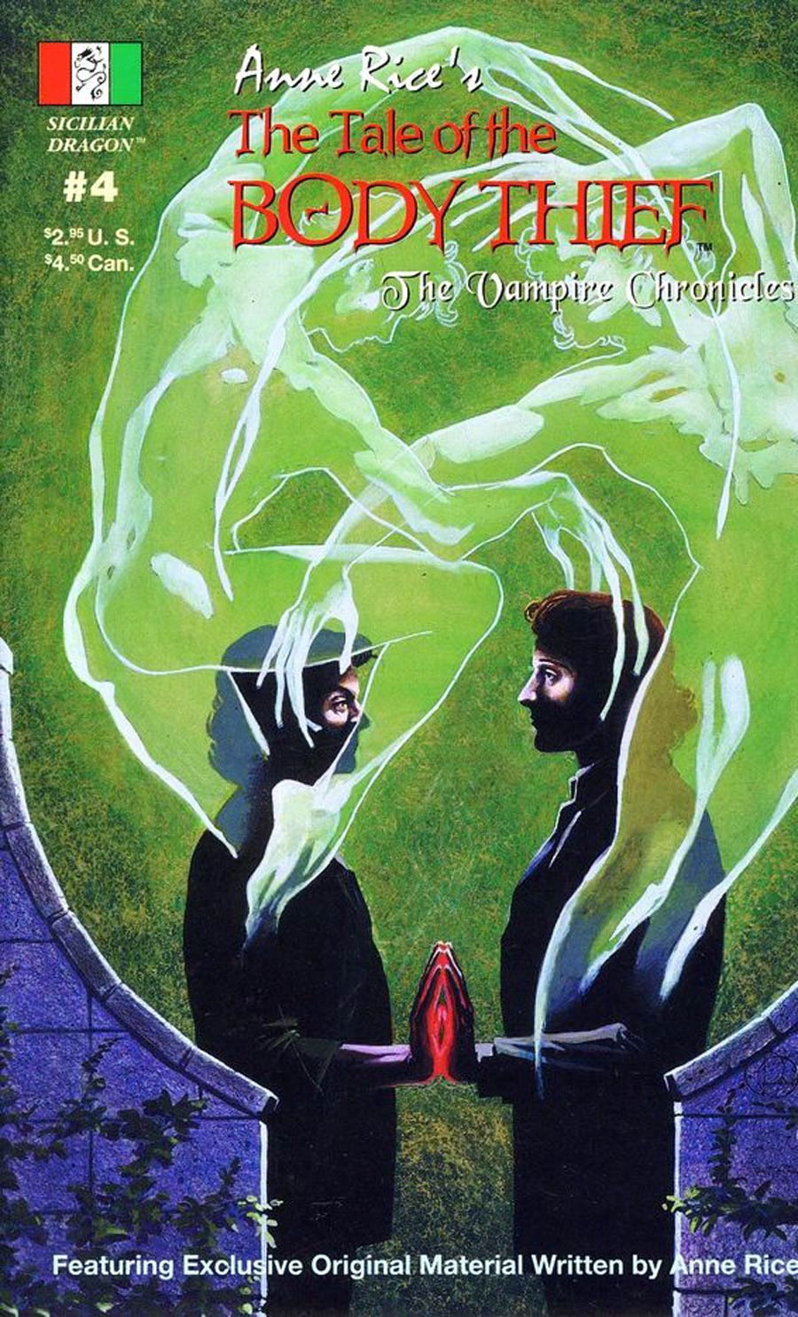Anne Rices Tale Of The Body Thief #4