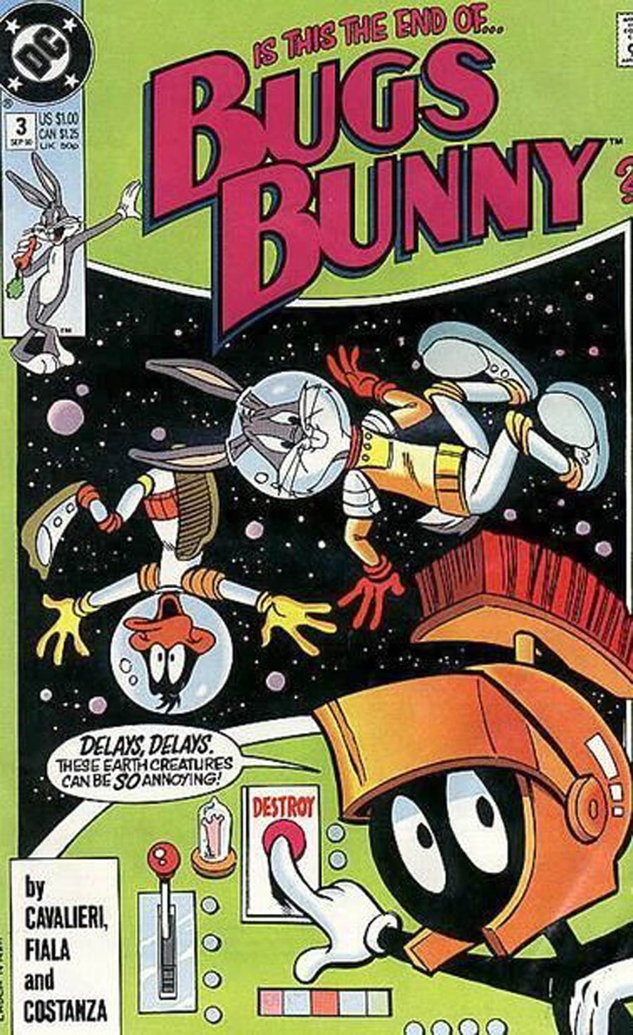 Bugs Bunny Vol 2 #3