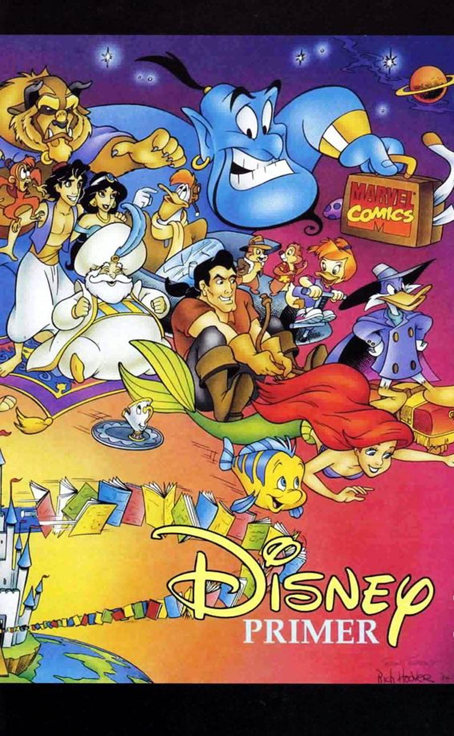 Disney Primer 1994