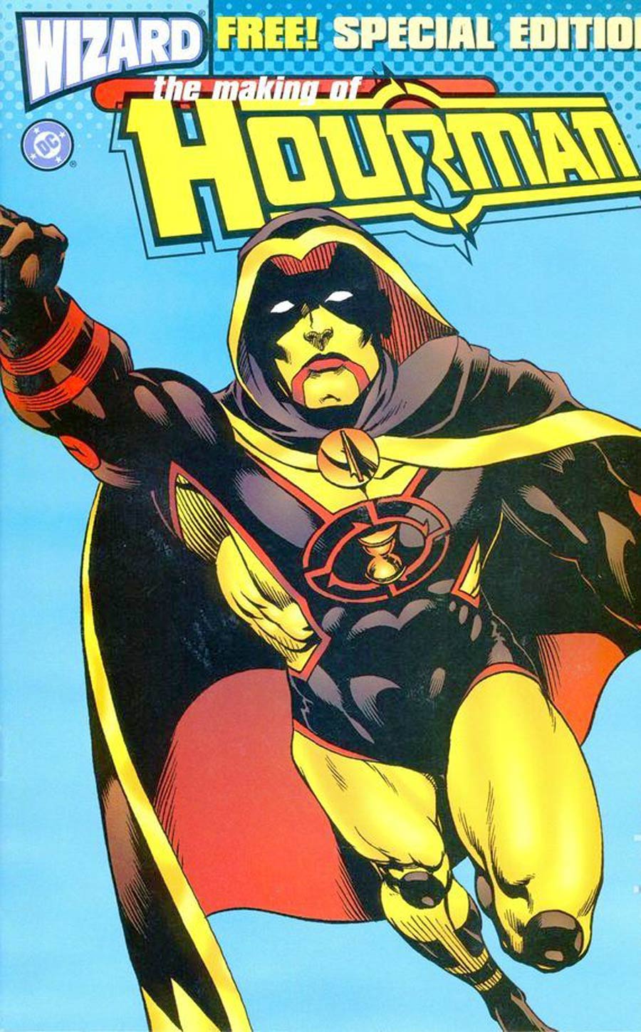 Hourman Wizard Special Edition