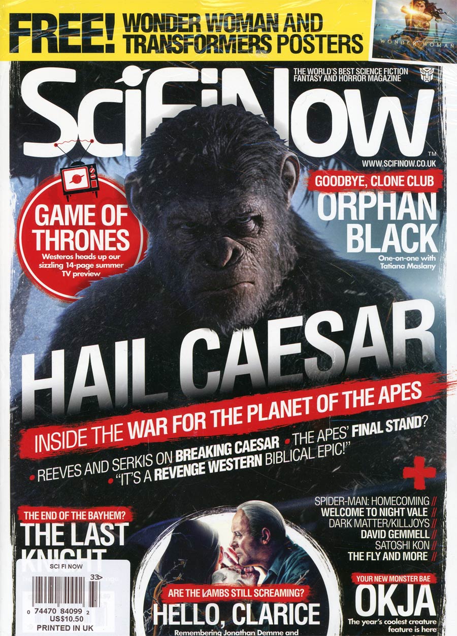 SciFiNow UK #133