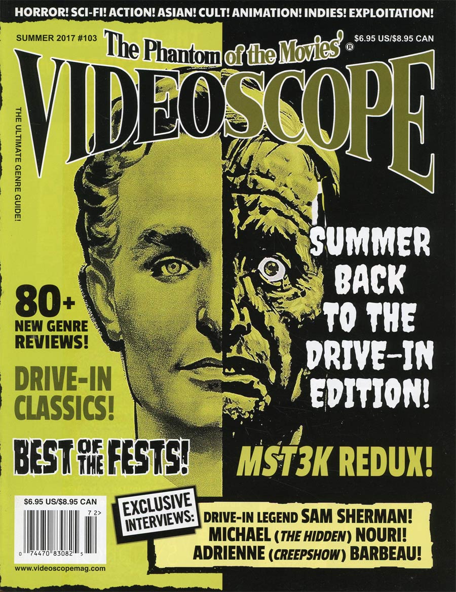 Videoscope #103 Summer 2017