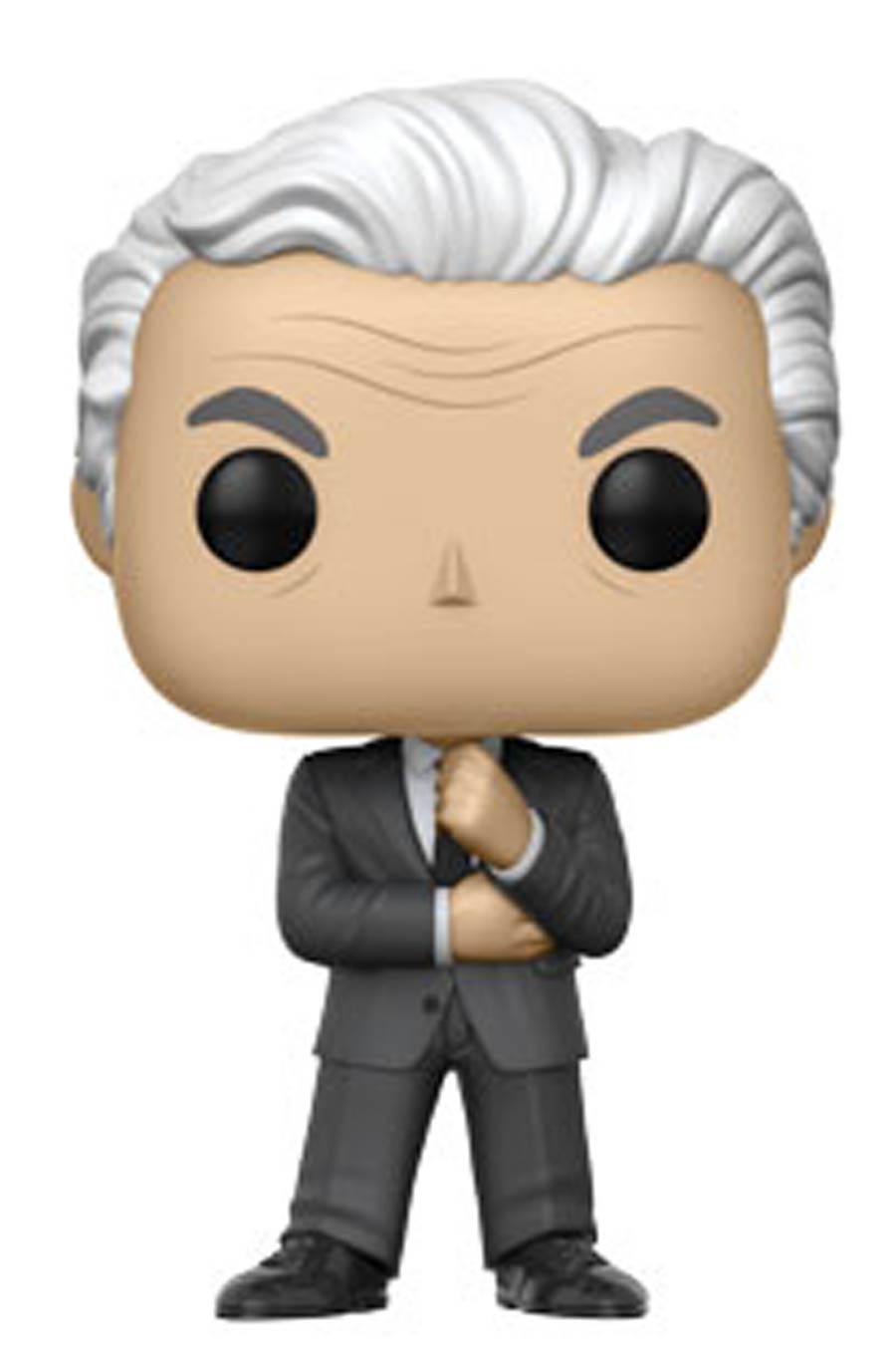 POP Television Stranger Things Brenner Vinyl Figure