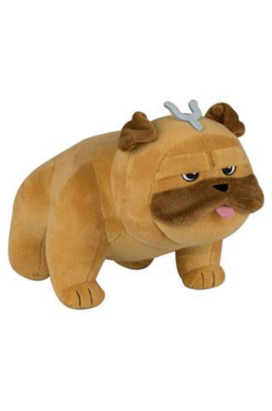 POP Marvel Inhumans Lockjaw 5-Inch Plush