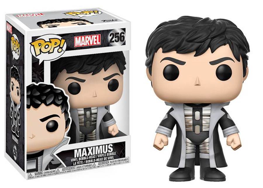 POP Marvel 256 Inhumans Maximus Vinyl Figure