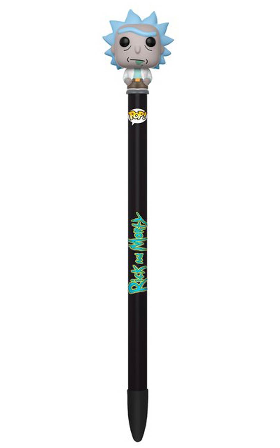 POP Rick And Morty Pen Topper - Rick