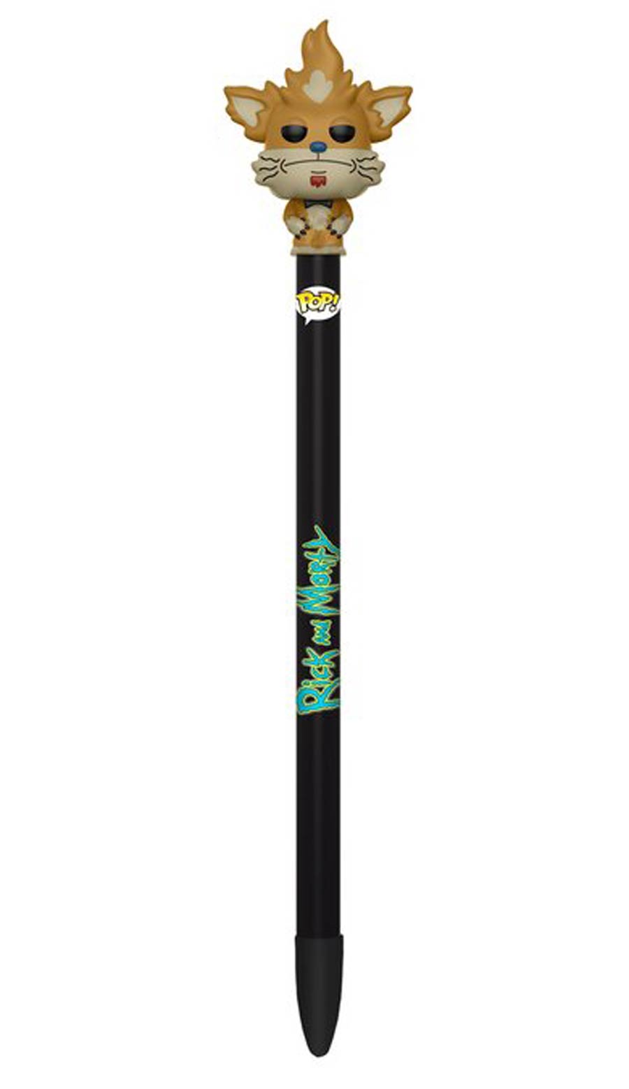 POP Rick And Morty Pen Topper - Squanchy
