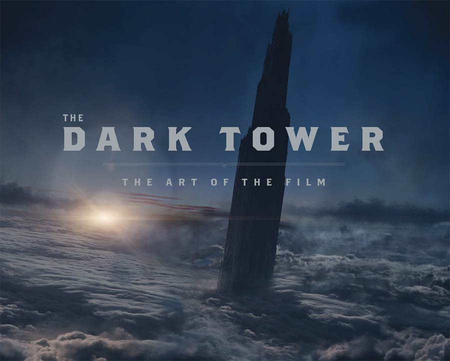 Dark Tower Art Of The Film HC