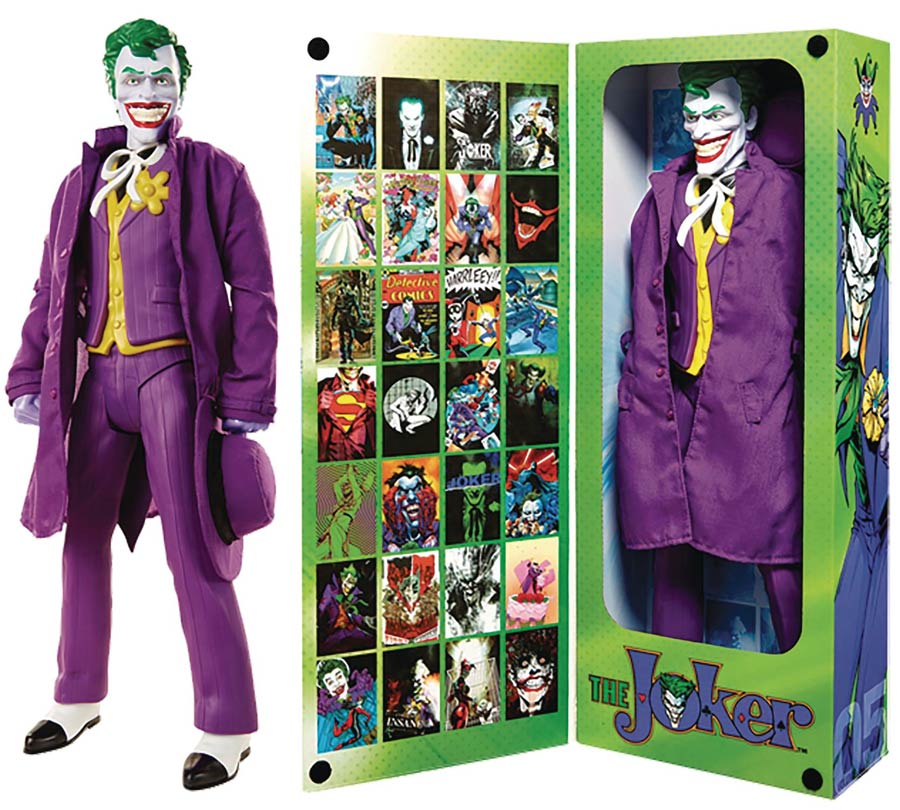 DC Big Figs Tribute Series Killing Joke Joker 20-Inch Action Figure