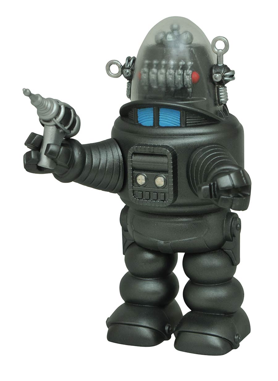 Forbidden Planet Robby With Gun SDCC 2017 Exclusive Vinimate