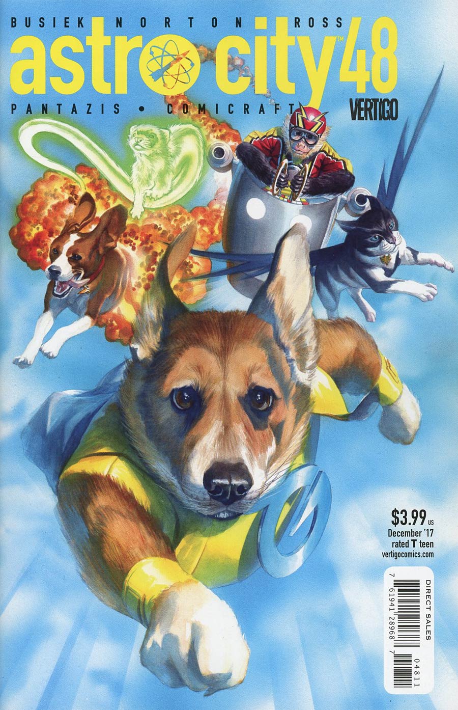 Astro City Vol 3 #48