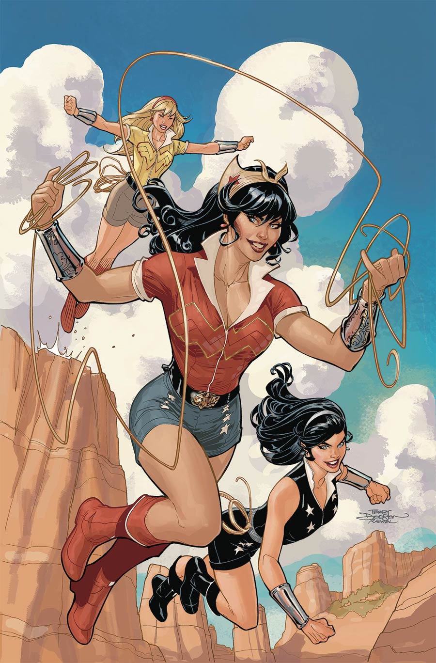 Bombshells United #4