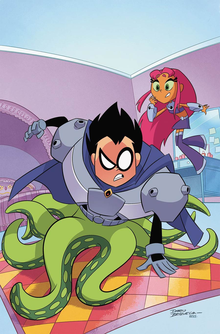 Teen Titans Go Vol 2 #24