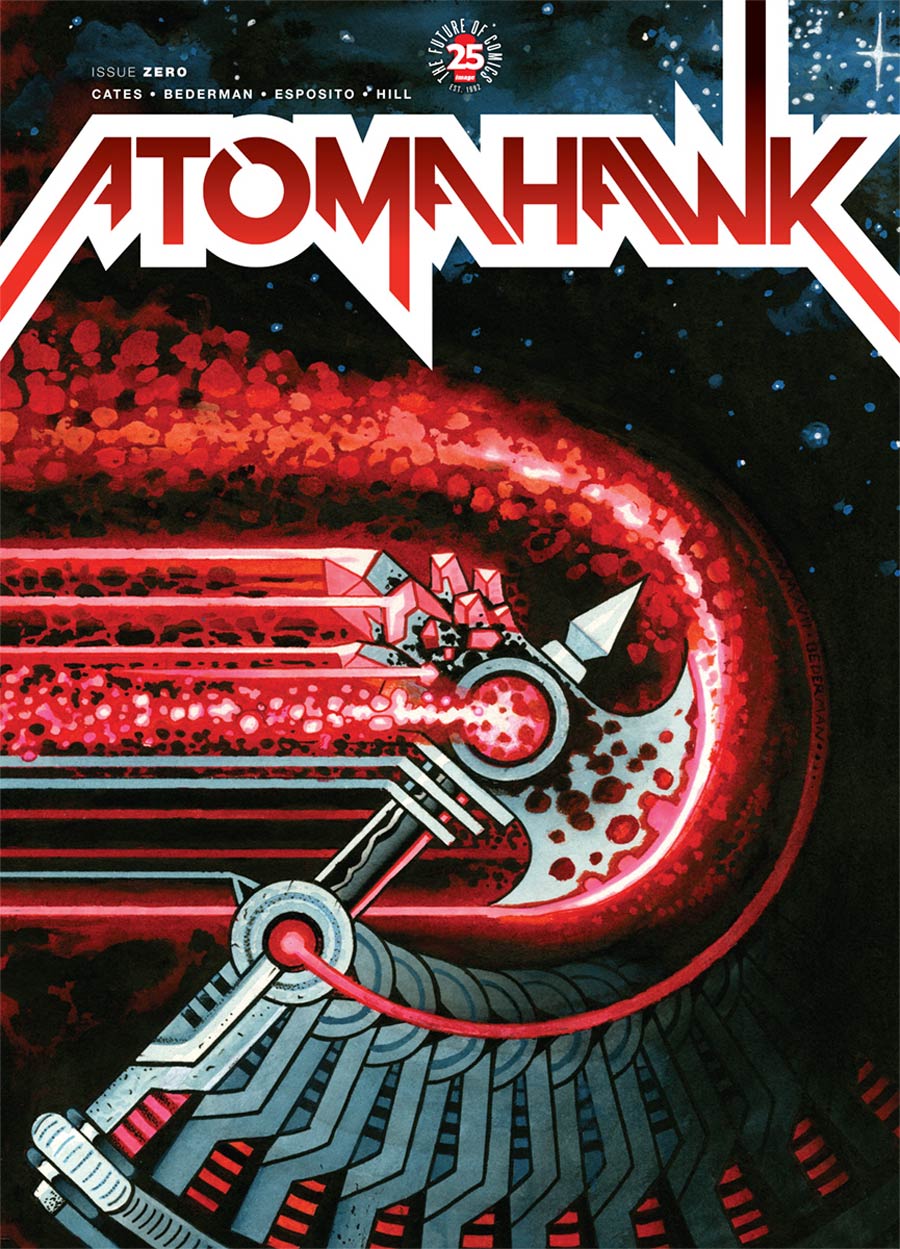 Atomahawk #0