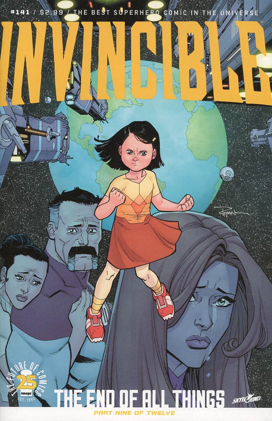 Invincible #141