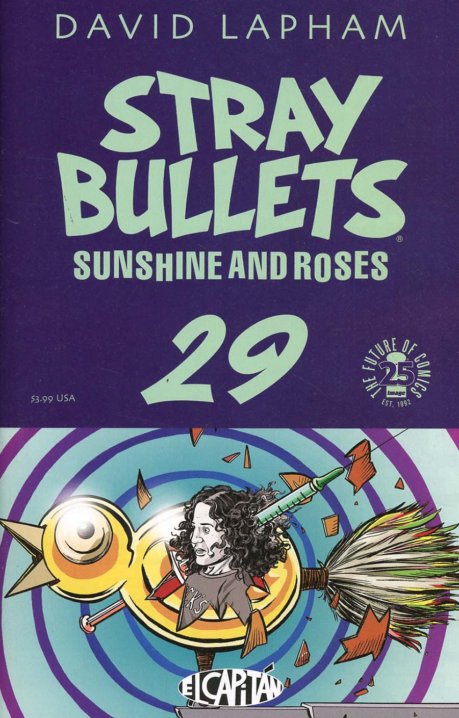 Stray Bullets Sunshine And Roses #29