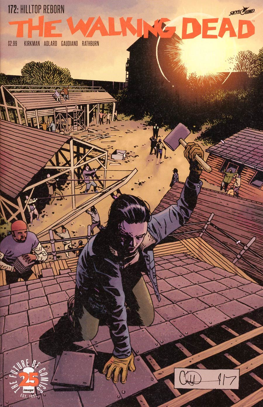 Walking Dead #172