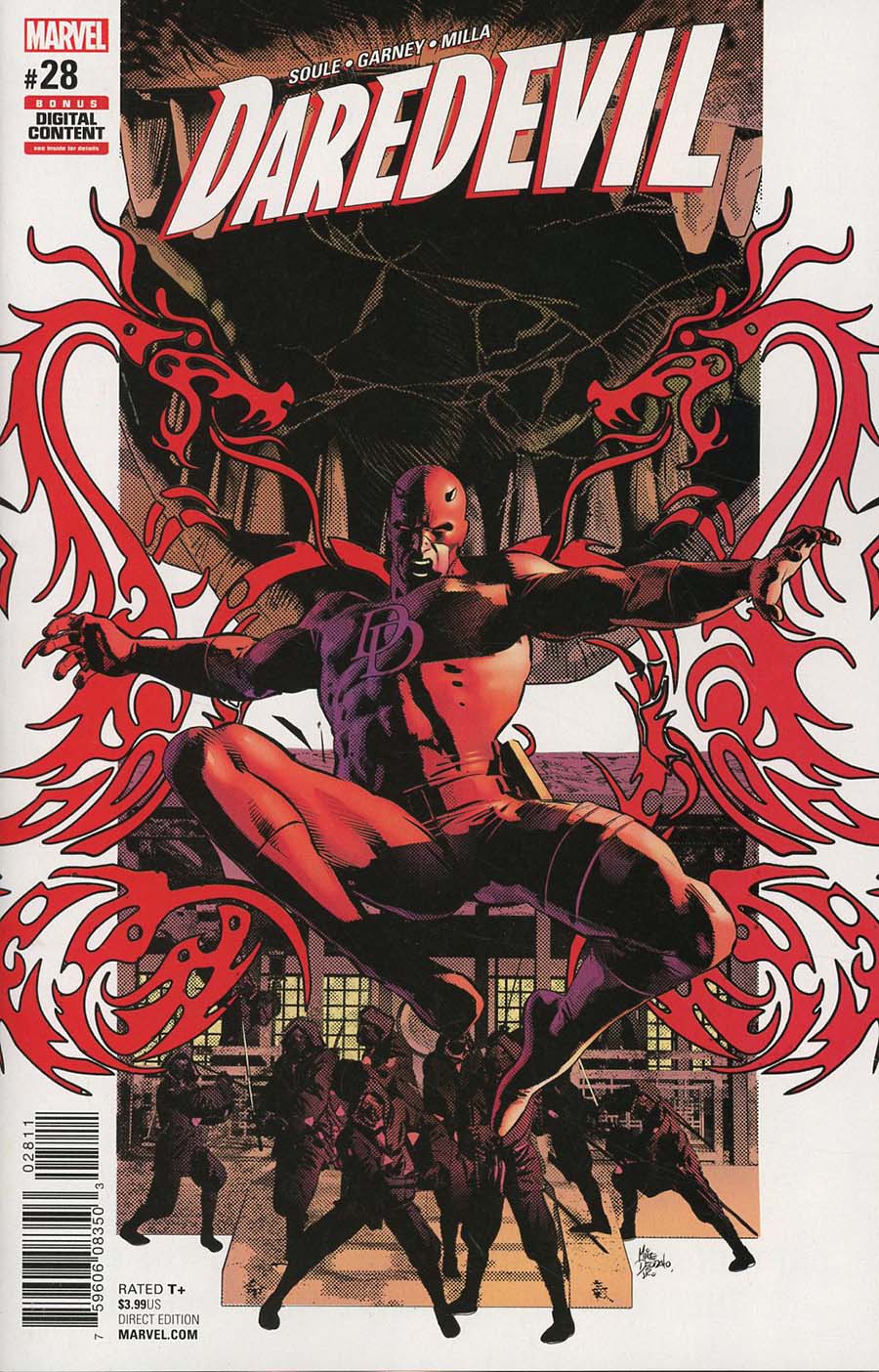 Daredevil Vol 5 #28