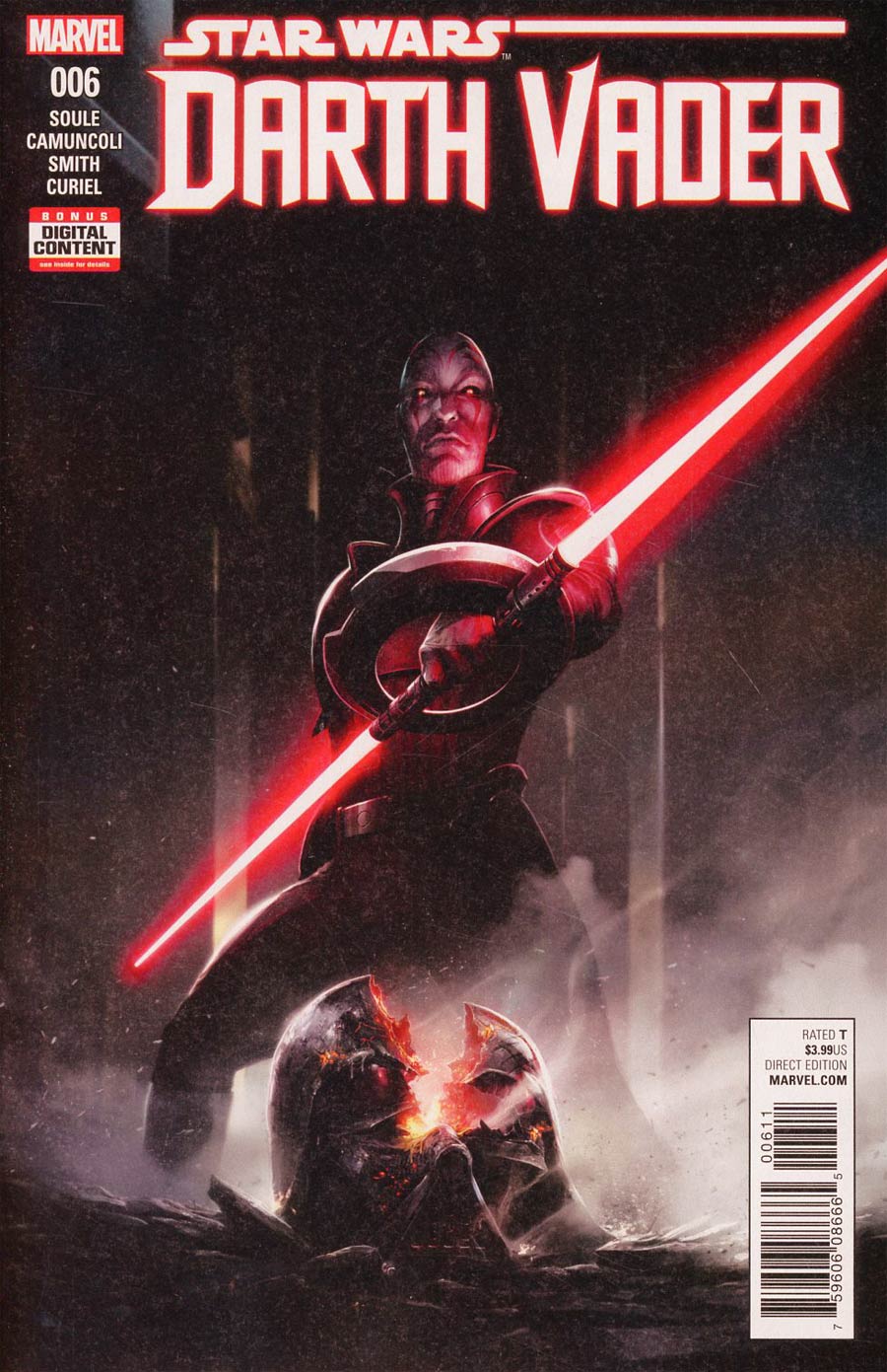 Darth Vader Vol 2 #6
