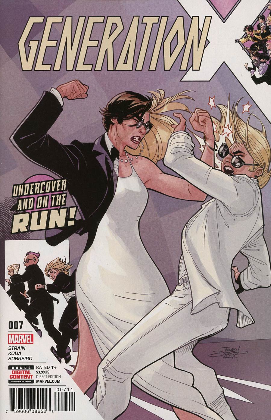 Generation X Vol 2 #7