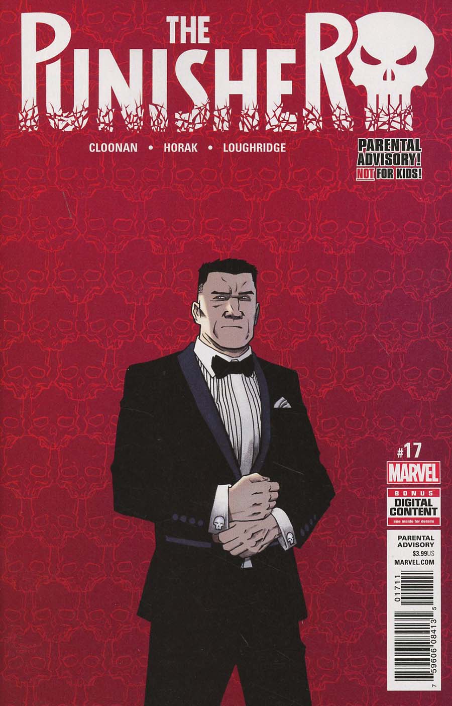 Punisher Vol 10 #17