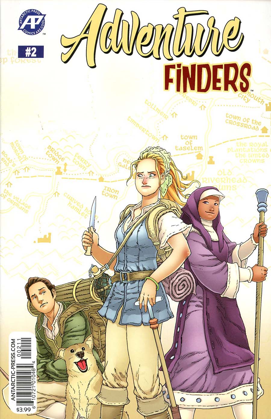 Adventure Finders #2