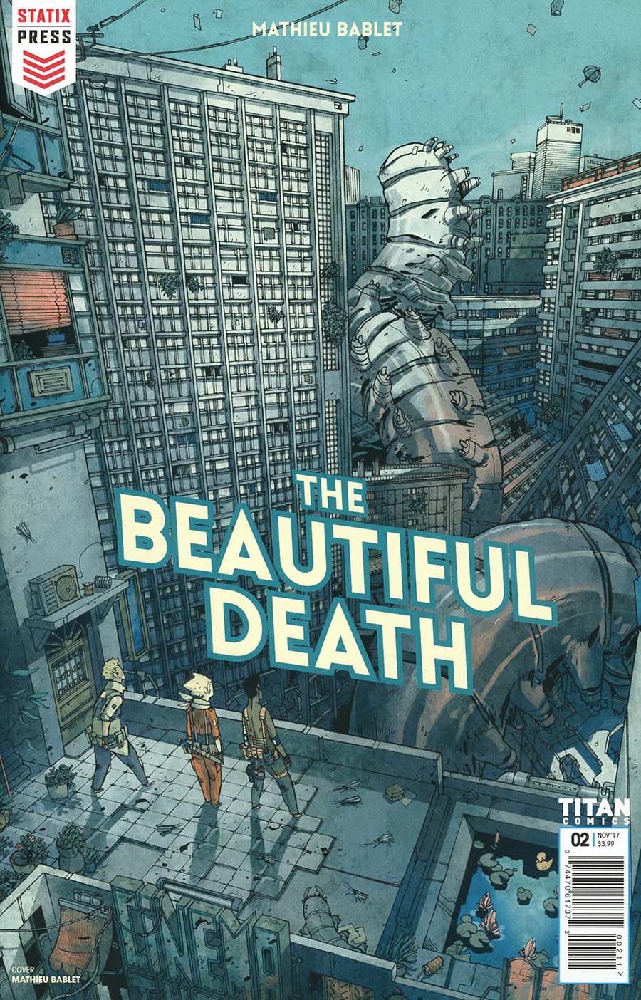 Beautiful Death #2