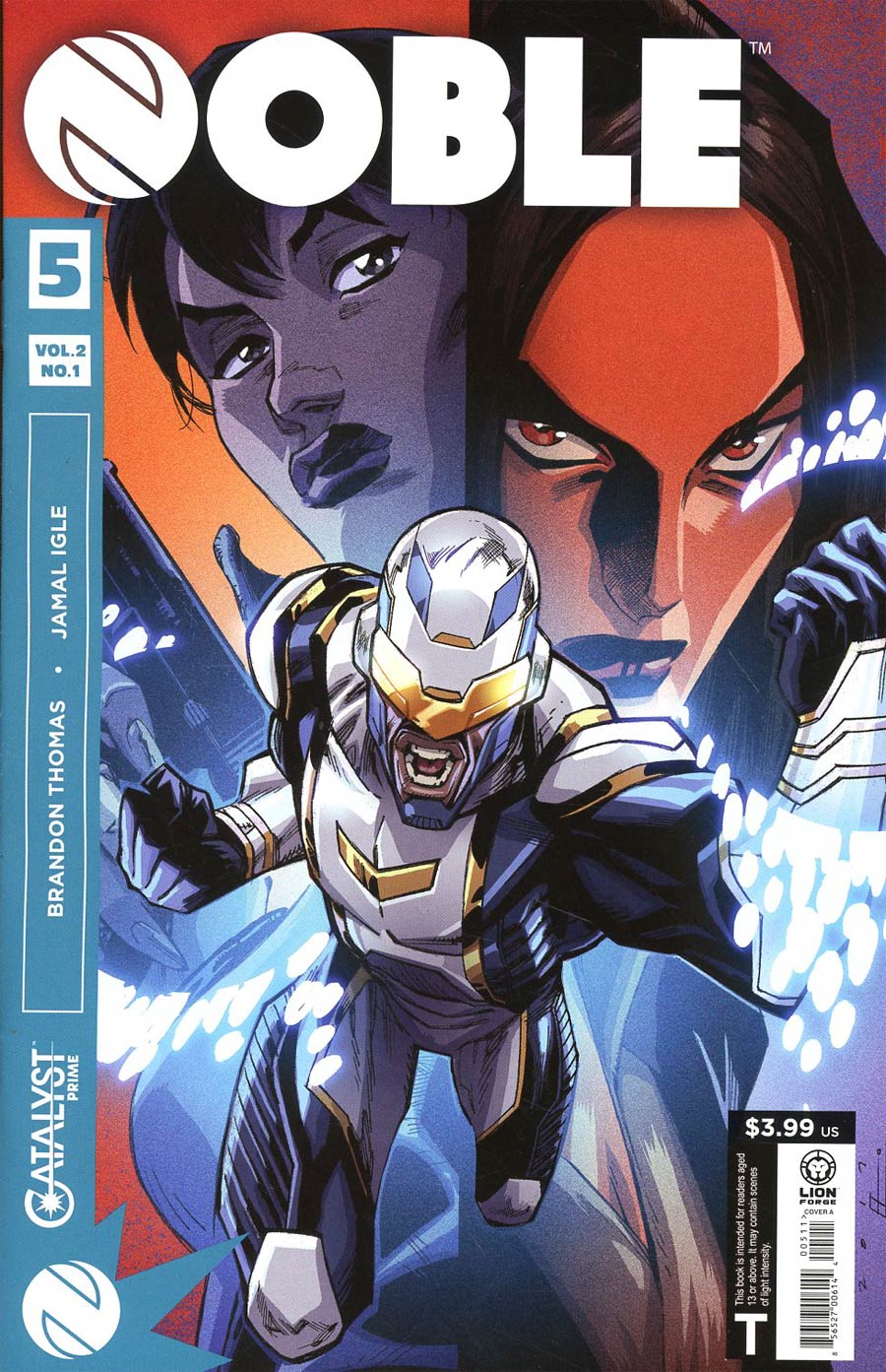 Catalyst Prime Noble #5