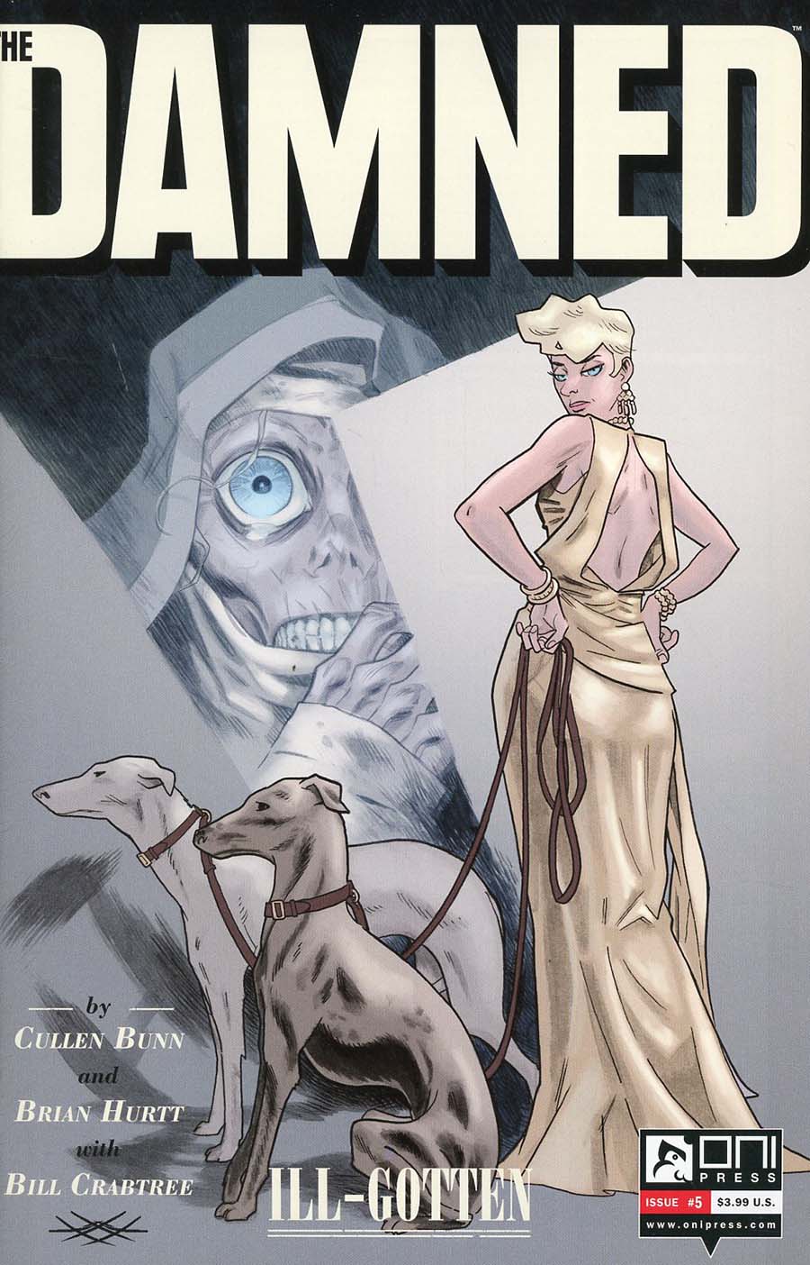 Damned (Oni Press) Vol 2 #5