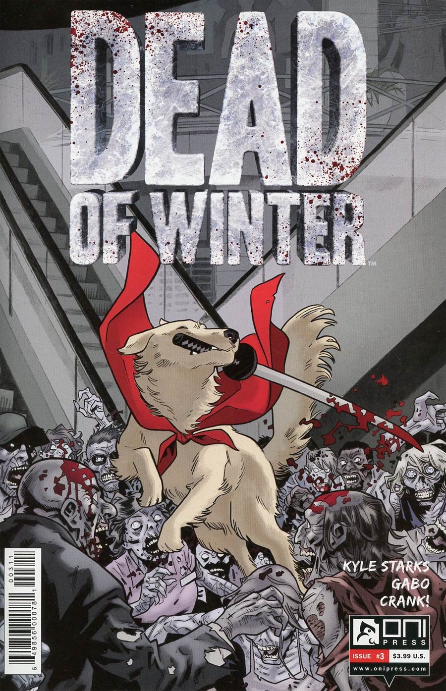 Dead Of Winter #3