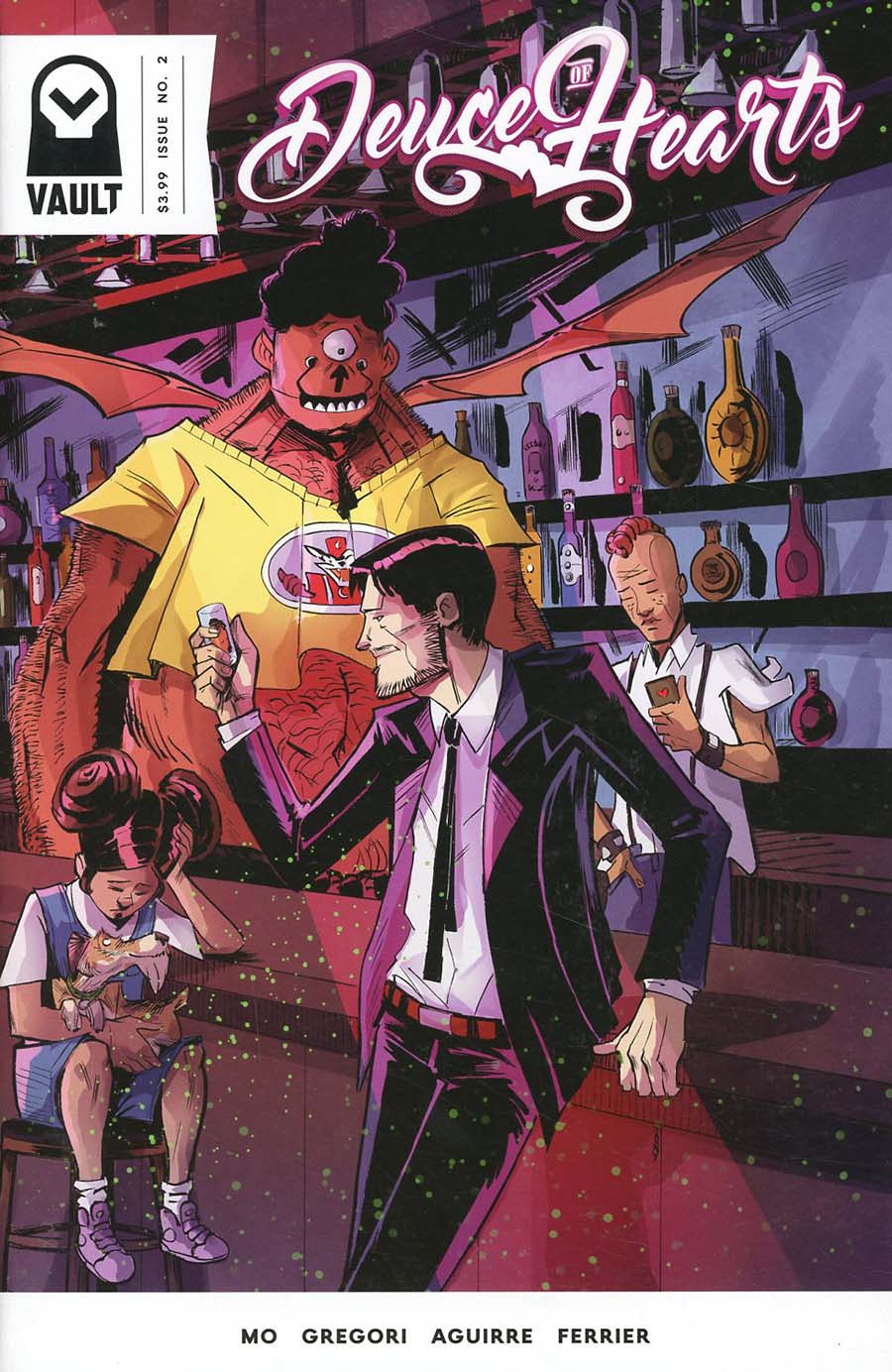 Deuce Of Hearts #2