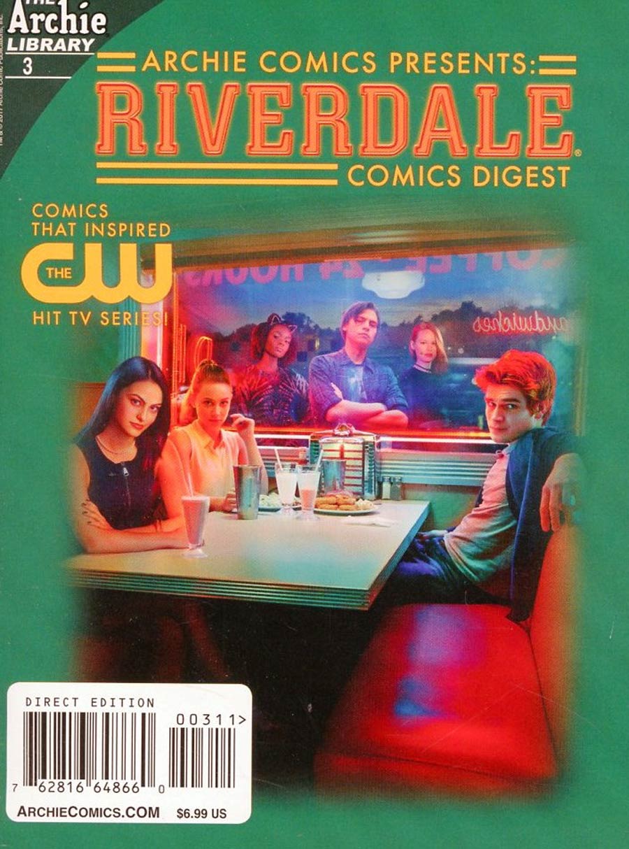 Riverdale Digest #3