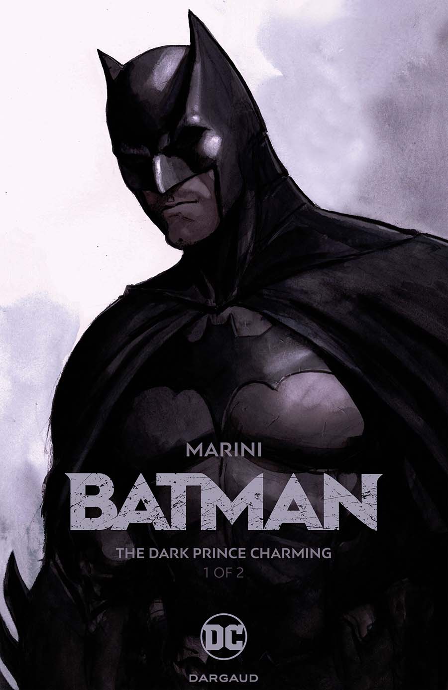 Batman The Dark Prince Charming Book 1 HC