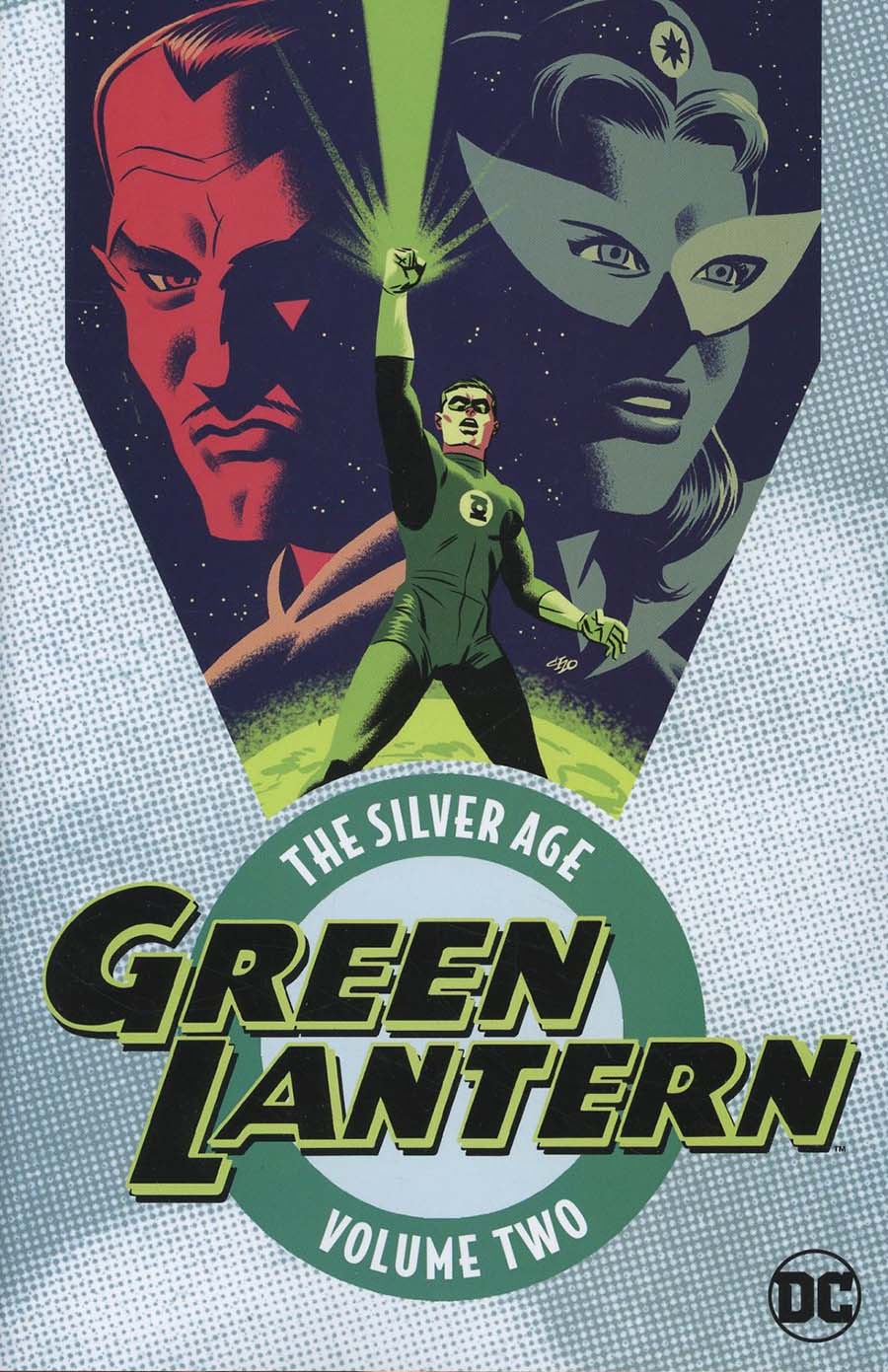 Green Lantern The Silver Age Vol 2 TP