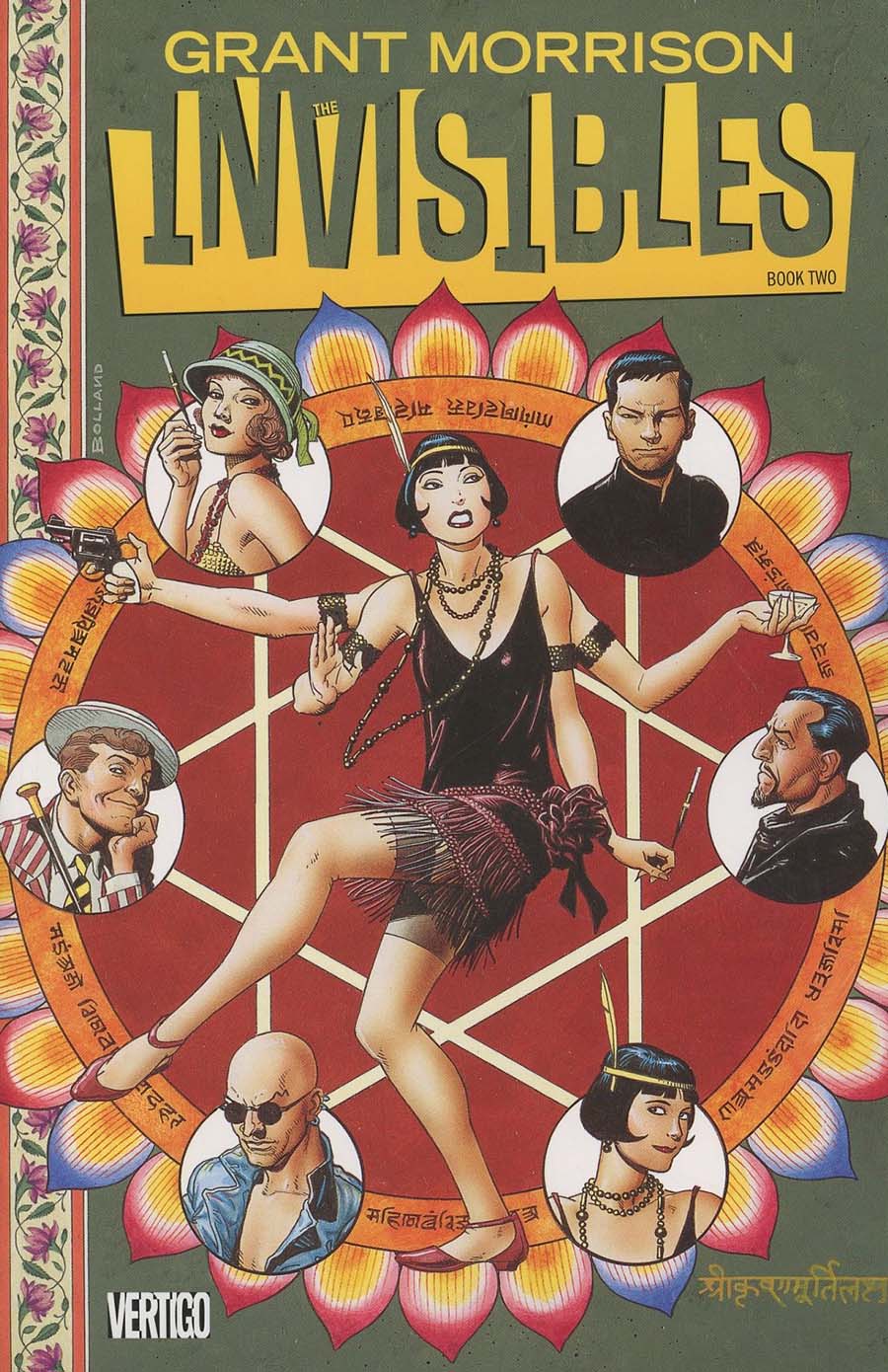 Invisibles Book 2 TP