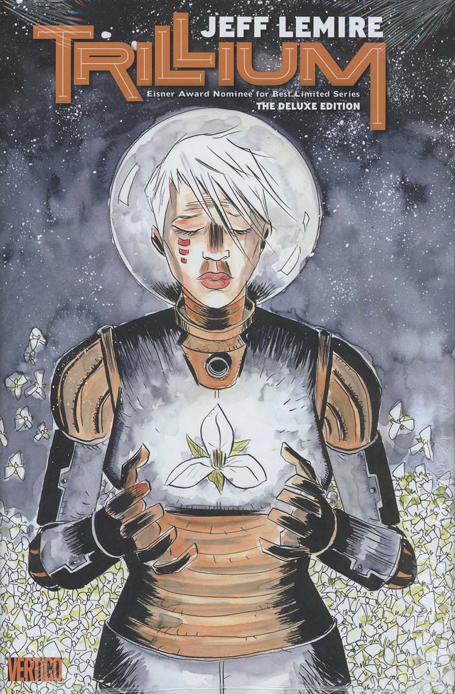 Trillium The Deluxe Edition HC
