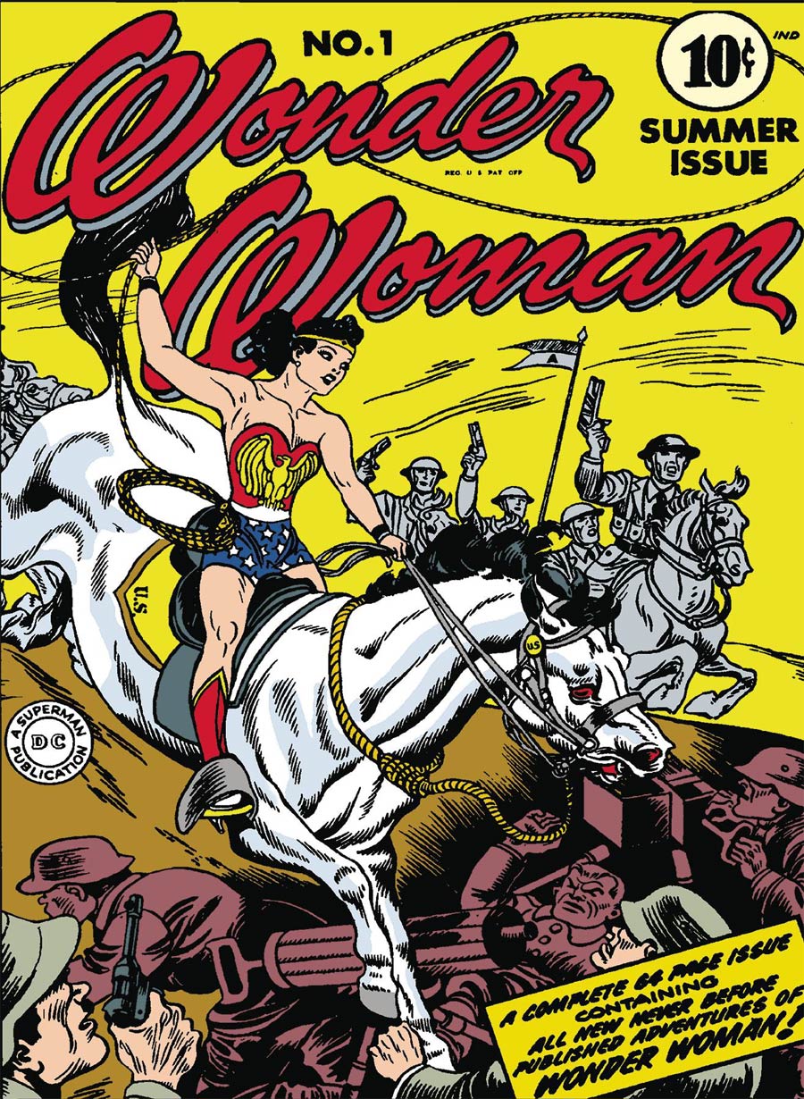 Wonder Woman The Golden Age Vol 1 TP