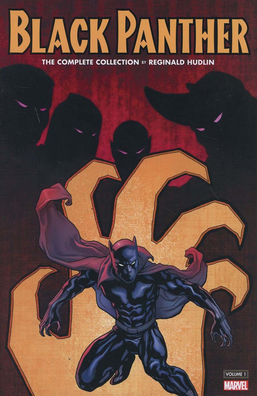 Black Panther By Reginald Hudlin Complete Collection Vol 1 TP