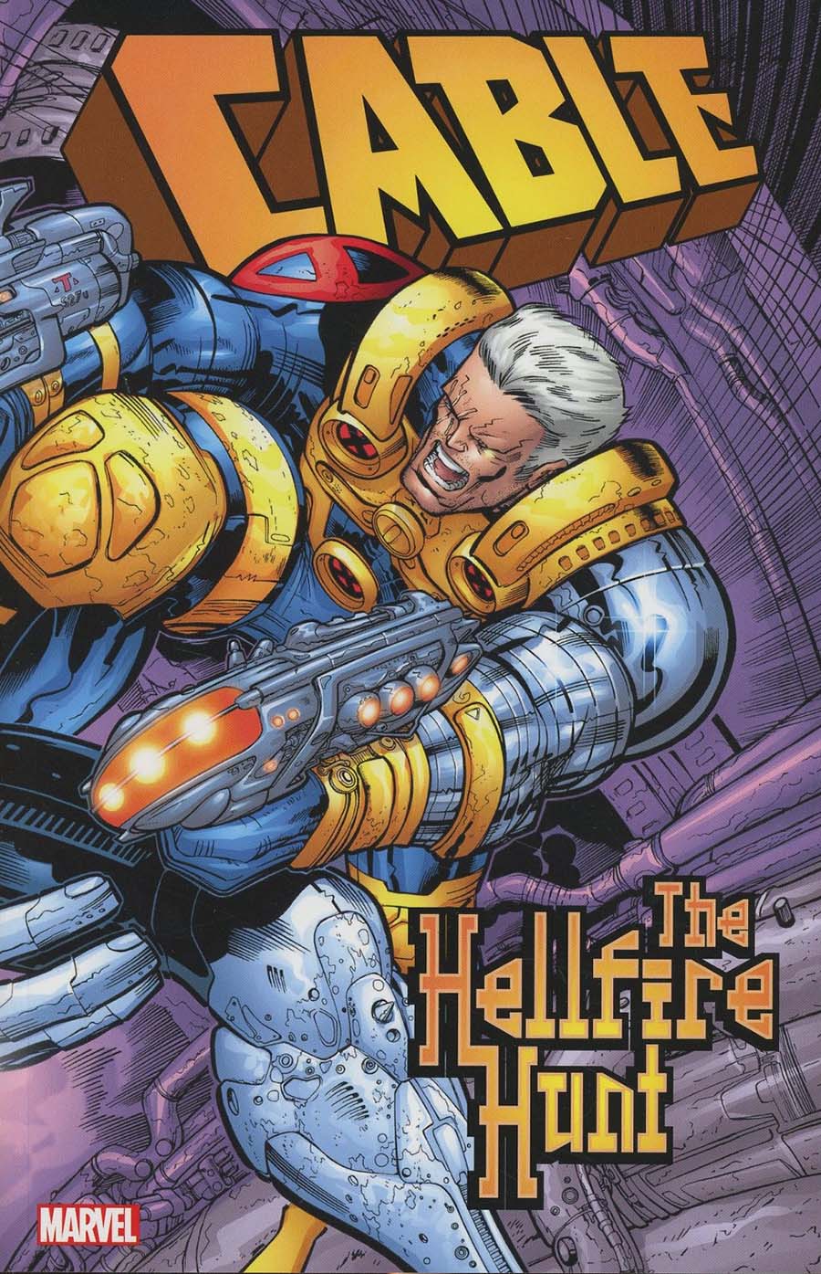 Cable Hellfire Hunt TP