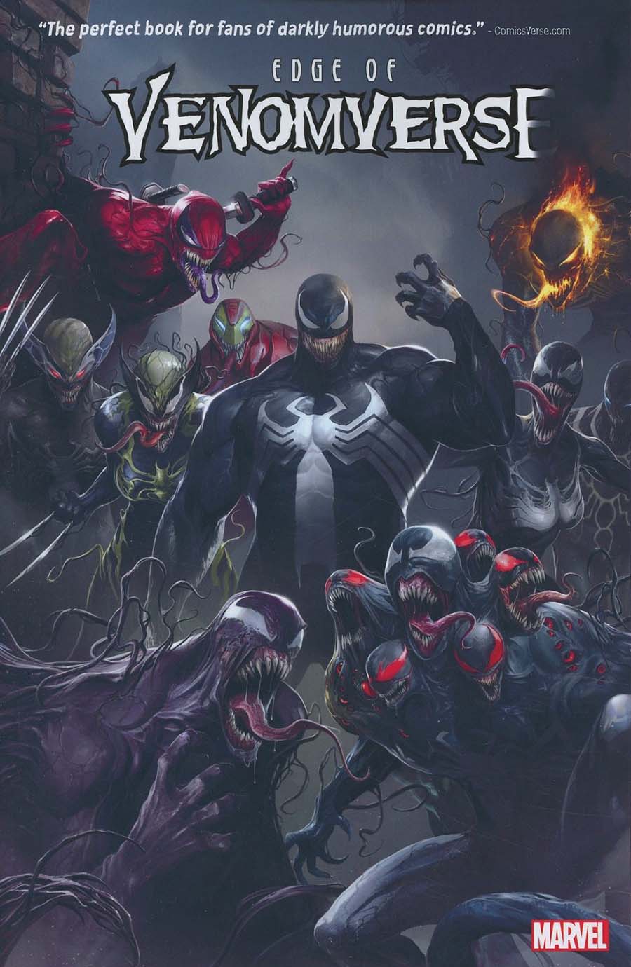 Edge Of Venomverse TP