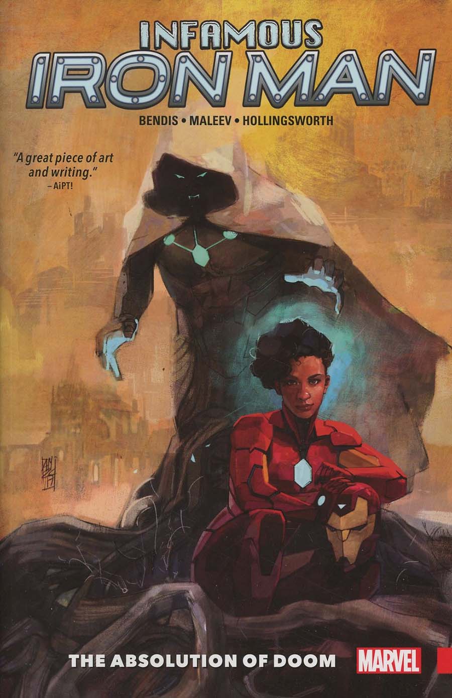 Infamous Iron Man Vol 2 Absolution Of Doom TP