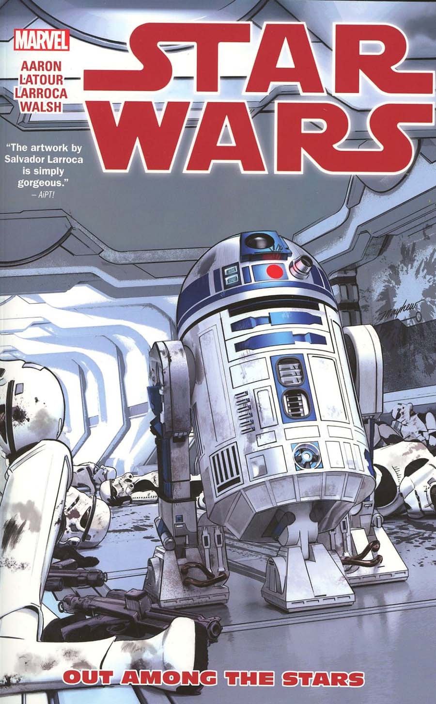 Star Wars (Marvel) Vol 6 Out Among The Stars TP