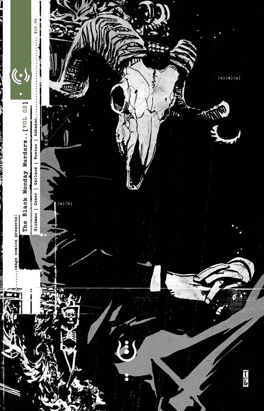 Black Monday Murders Vol 2 TP