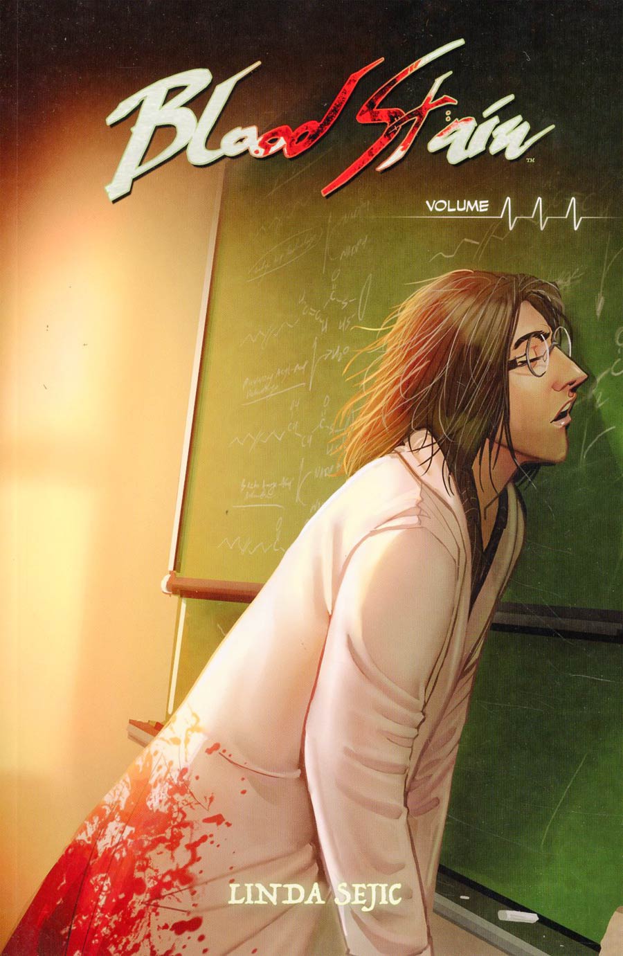 Blood Stain Vol 3 TP